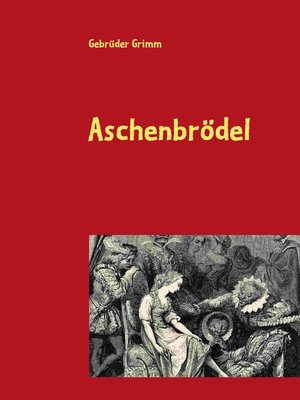 cover image of Aschenbrödel
